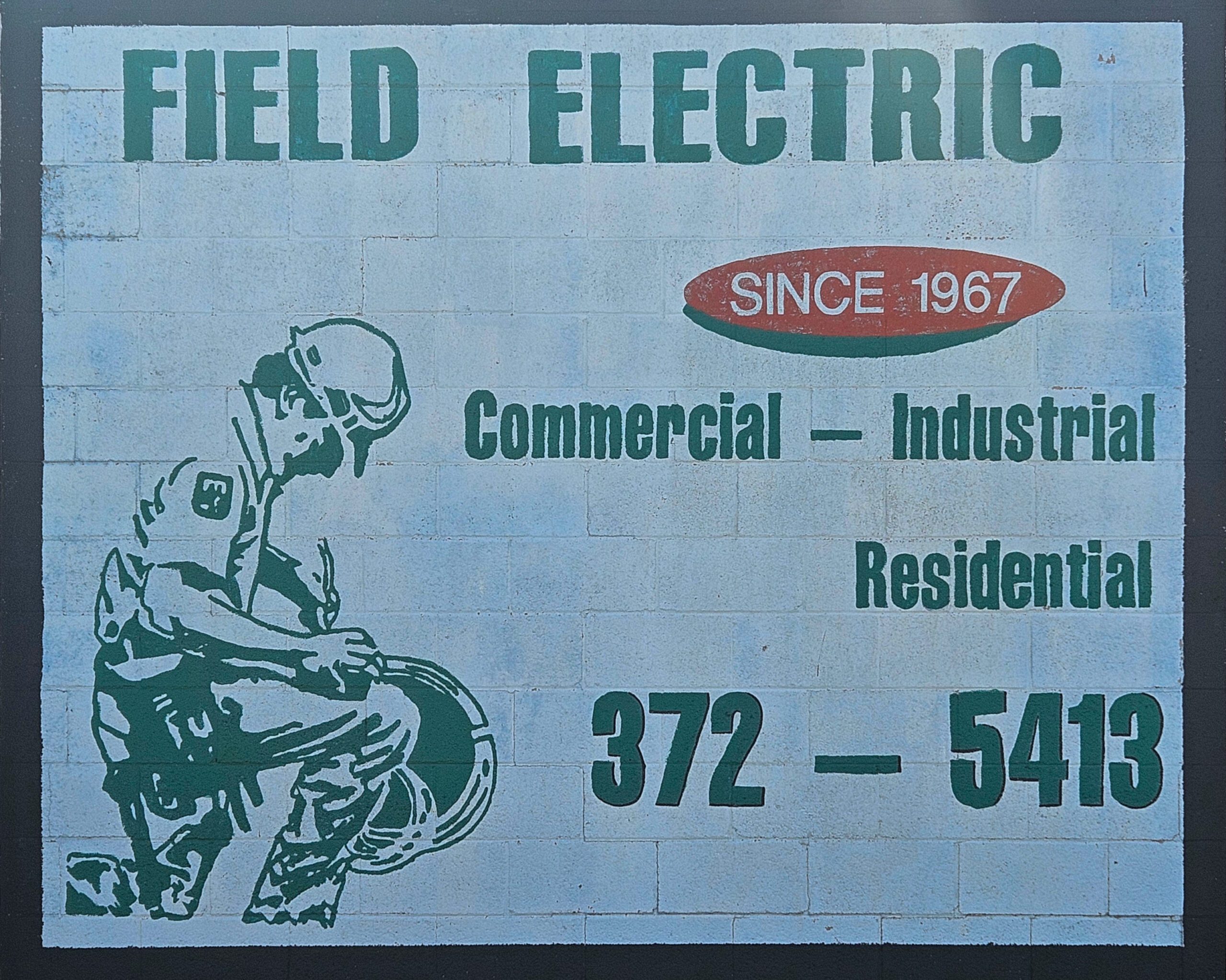 Field Mural Field Mural